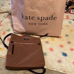 Cute pink Kate Spade purse